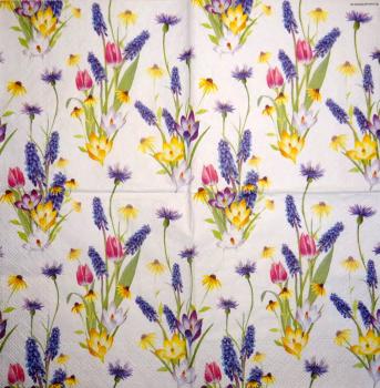 174 Daffodils - 3 ply -